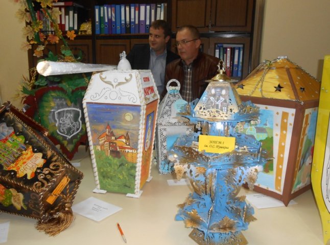 Визначено переможців конкурсу "Чарівний ліхтарик" до Дня Святого Мартина у Мукачеві