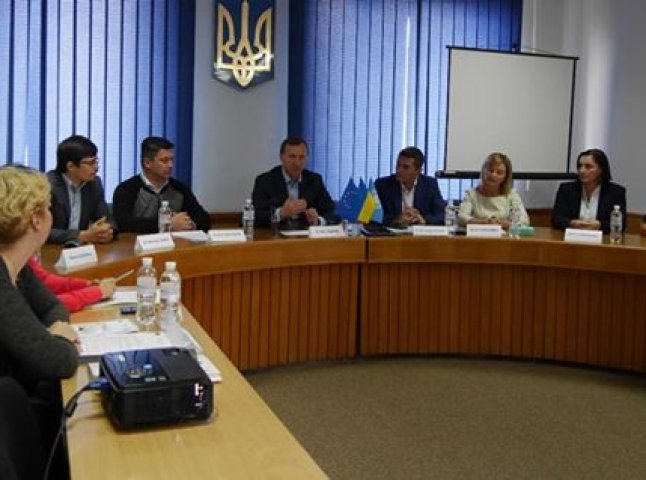 В Ужгороді активно працюють над запровадженням інноваційного "кабінету жителя"