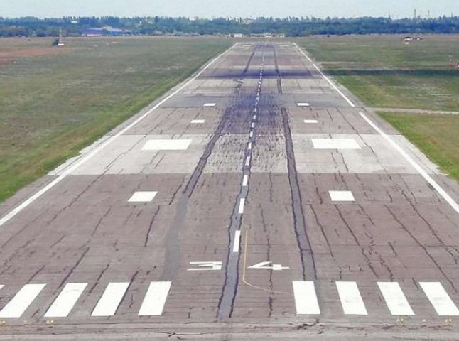 У Мукачеві зробили черговий крок до будівництва нового аеропорту