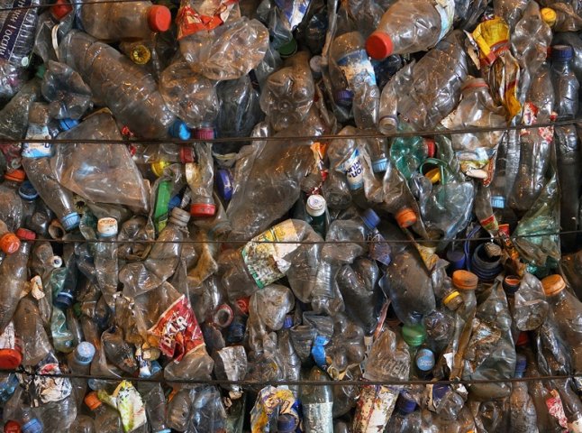 Закарпатські журналісти з’їздять на Воловеччину, щоб подивитись на систему селективного збору сміття