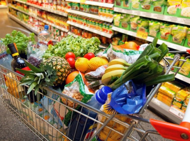 За останній місяць у Мукачівському районі зросли ціни на продукти харчування