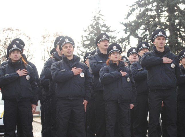Сьогодні сім патрулів вийдуть на вулиці Мукачева