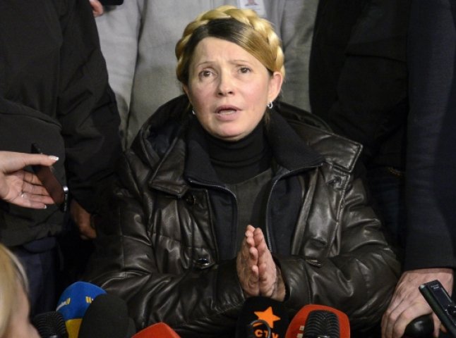 Тимошенко невинна: суд закрив справу по ЄЕСУ 