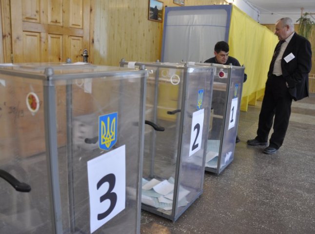 У пошуку Яндекса з’явилися дані про виборчі дільниці Закарпаття