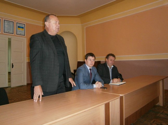 Директори шкіл Виноградівщини підтримали пропозицію перенесення канікул на один тиждень