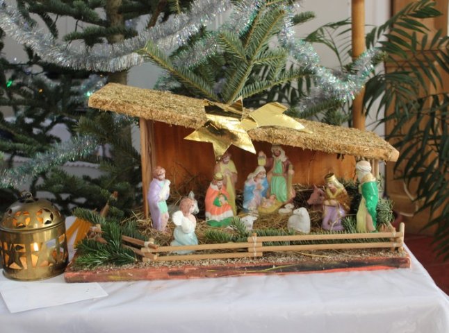 У храмах Мукачева відбулись святкові різдвяні богослужіння