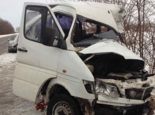 Смертельна ДТП на Тячівщині: є дві жертви