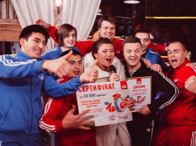 Закарпатський гурт "Ватаги" переміг у фіналі телепроекту "Лабух-шоу" (ФОТО, ВІДЕО)