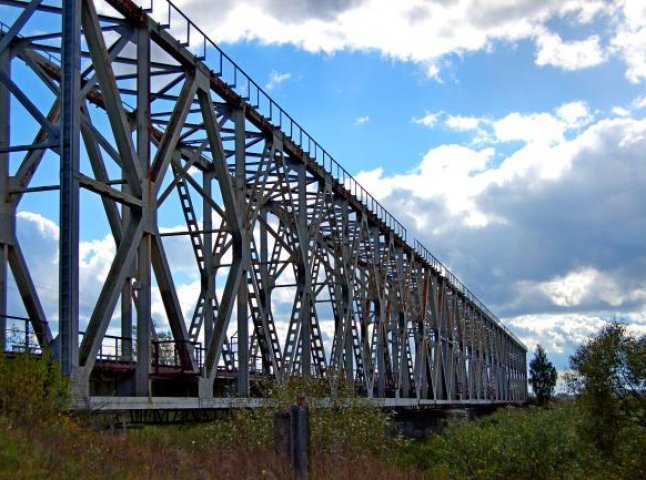 Замінування залізничного моста біля Кольчина не було