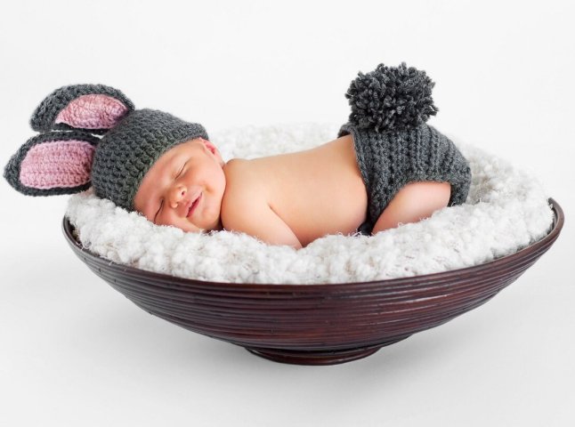 Скільки малюків народилось у Мукачеві за минулий рік