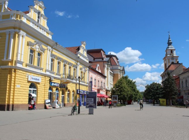 У Берегові відзначатимуть Дні європейської культури