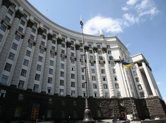 Верховна Рада затвердила склад Кабінету Міністрів України