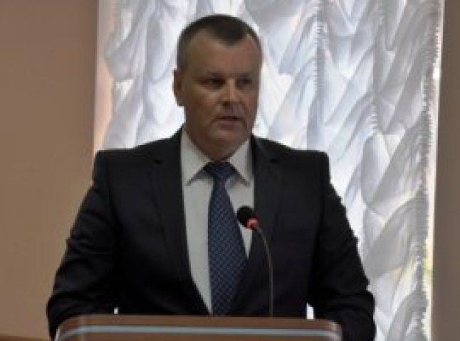 Сьогодні офіційно представили нового начальника Управління СБ України в Закарпатській області (ФОТО)