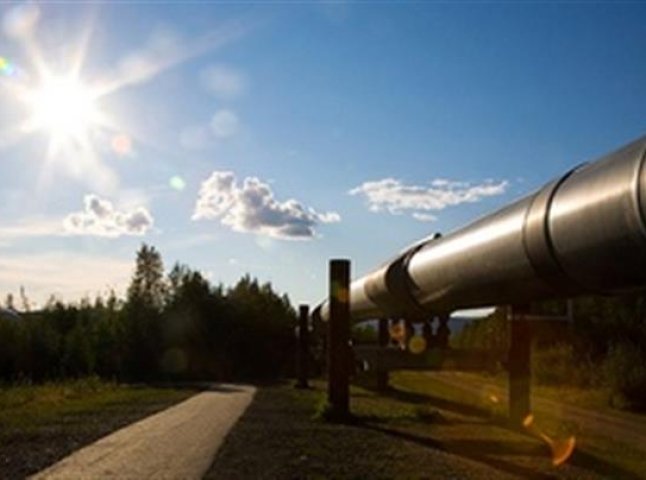 В Ужгородському районі ліквідовано наслідки врізки у нафтопроводі “Дружба”