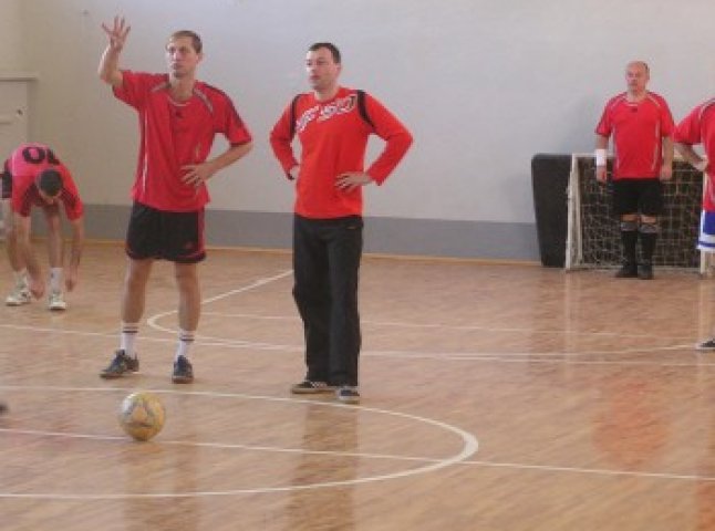 У МДУ до Дня студента було організовано міні-футбольний турнір