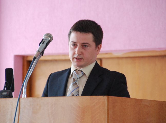 Валерій Лунченко представив ще трьох голів РДА