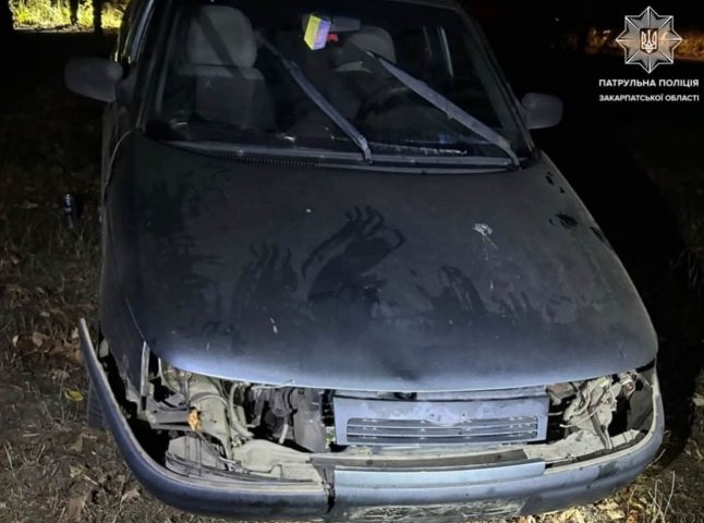 П’яна їзда і не тільки: водія на Закарпатті оштрафували на кругленьку суму