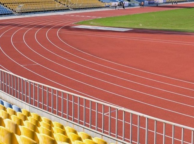 У суботу в Ужгороді відбудуться змагання з легкої атлетики