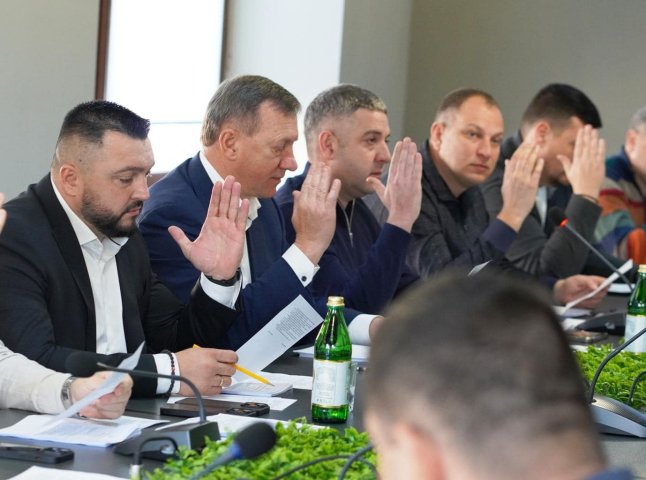 В Ужгороді затвердили перелік заборон, щоб не допустити нещасні випадки в громаді