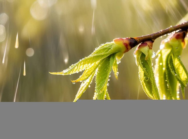 На Закарпатті зміниться погода: очікують дощі та подекуди грози