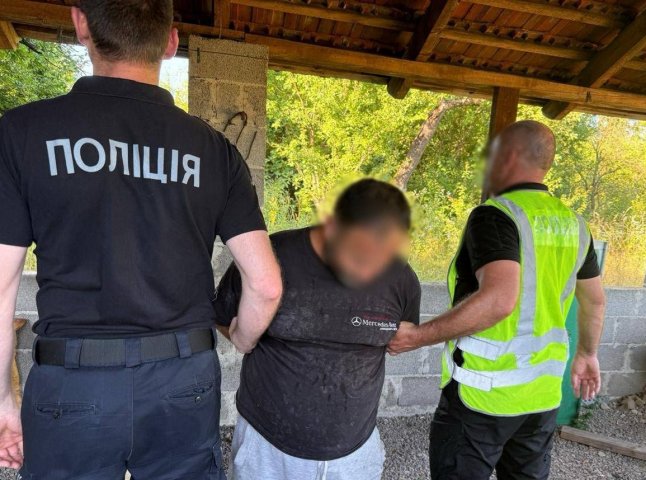 Поліція затримала 49-річного наркоторговця