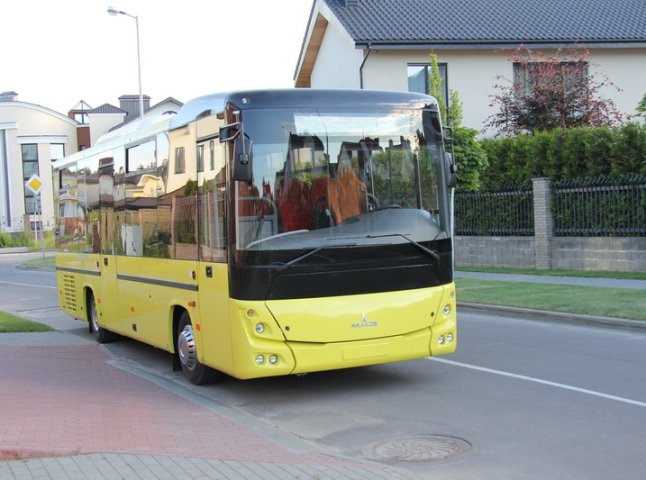 Європейські автобуси, вечірні маршрути: новації у галузі пасажирських перевезень Мукачева