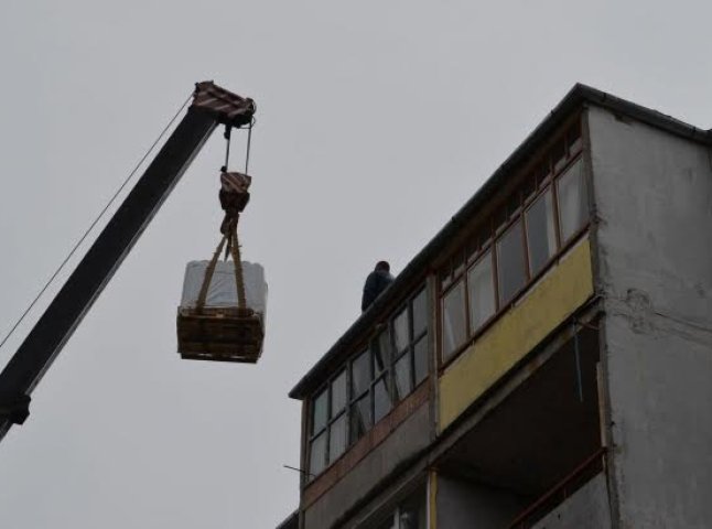 У Мукачеві відремонтують дахи 24 багатоповерхівок
