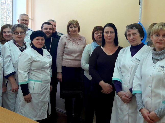 Ще одну амбулаторію сімейної медицини відкрили в Мукачеві