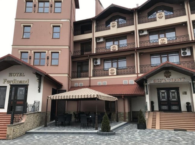 "Замінування" готелю у Мукачеві: офіційна інформація