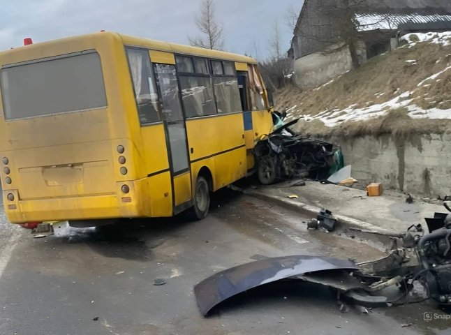 Четверо закарпатців загинули у жахливій аварії на Львівщині