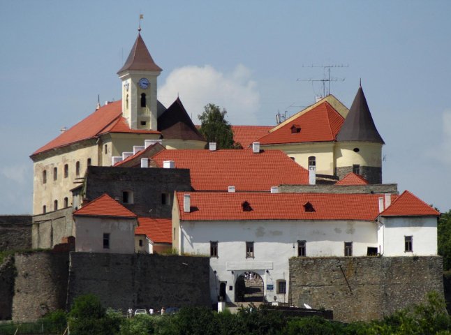 У Мукачівському замку «Паланок» представництво ЄС проведе фотовиставку з вікториною