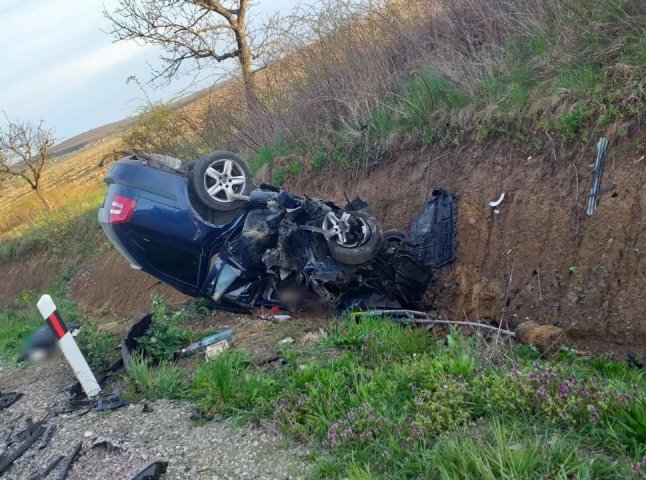У автокатастрофі на Мукачівщині загинули троє осіб