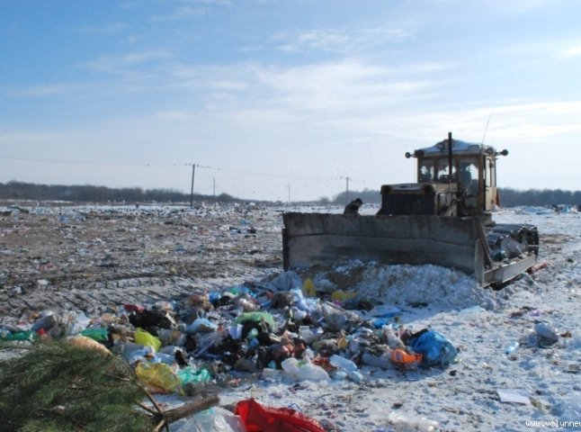 Ужгородський район отримає нове сміттєзвалище вже через рік (ВІДЕО)
