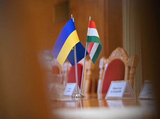 Закарпаття підписало угоду про співпрацю з регіоном Угорщини