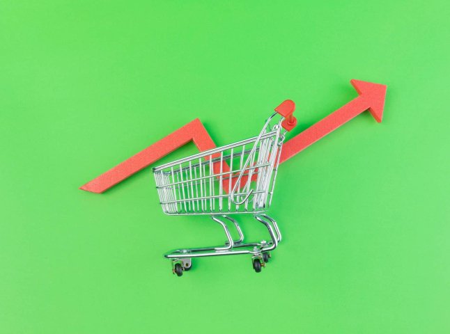 На Закарпатті фіксують стрімке зростання цін практично на всі продукти На Закарпатті фіксують стрімке зростання цін практично на всі продукти