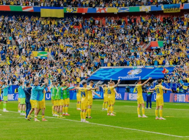 Все про матч Україна — Бельгія: о котрій годині та де дивитись
