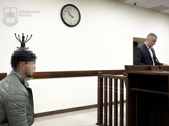 За організацію каналу втечі військовозобов’язаних до 7 років ув’язнення засуджено молодого чоловіка