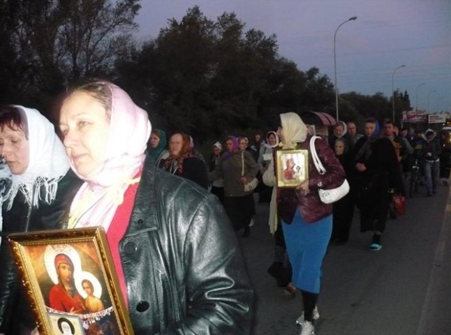 Хресний хід з Ужгорода до села Домбоки завершився трагедією, – ЗМІ