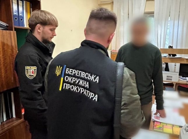 На ремонті тротуару обдурили громаду на майже 300 тисяч гривень