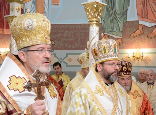 Блаженніший Святослав висловив співчуття з приводу смерті владики Мілана Шашіка