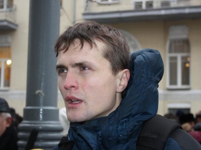 У Києві невідомі увірвалися у лікарню із викрали звідти активіста ЄвроМайдану Ігоря Луценка