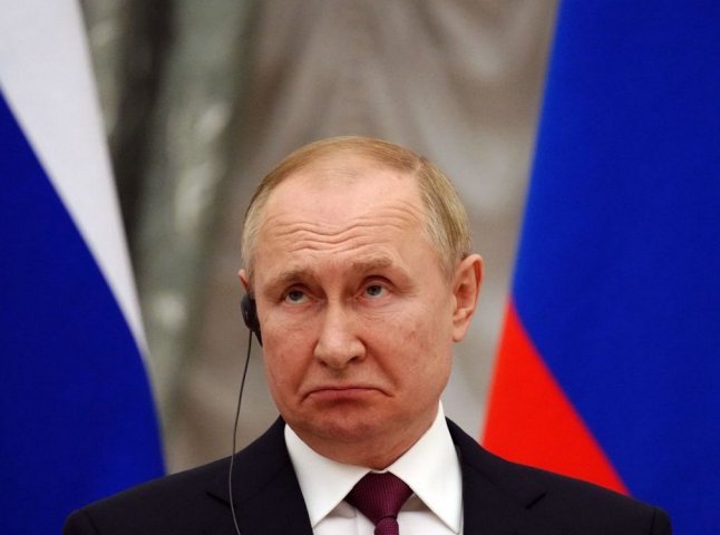 Путін зробив заяву про мирні переговори з Україною