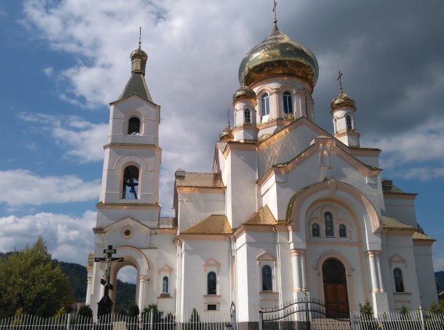 Мукачево попрощається із загиблим на війні Миколою Мельничуком