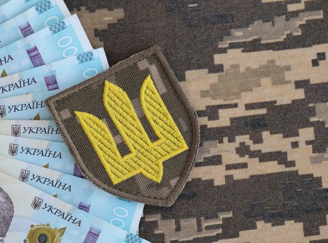 Відомо, чи зростуть зарплати військових із 1 квітня