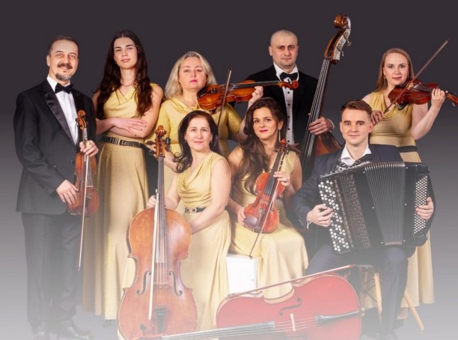 У Мукачеві відбудеться концерт "YeS Duet Orchestra & friends"