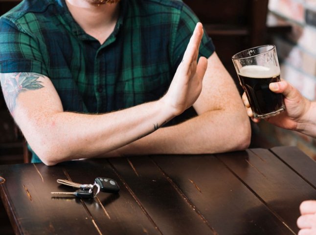 Патрульні впіймали нетверезого водія в Ужгороді