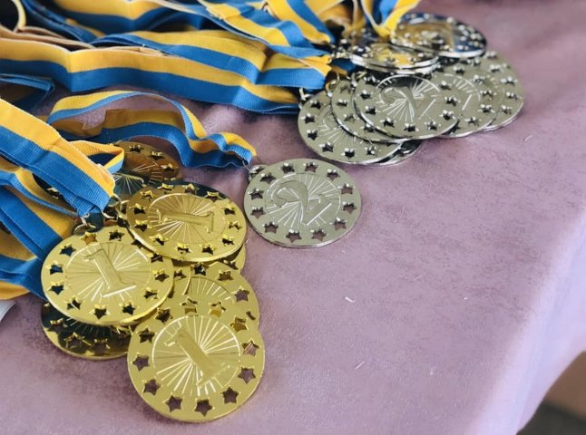 У Мукачеві відбулася відкрита першість з легкої атлетики