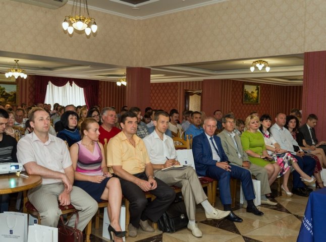 У Мукачеві адвокати Закарпаття зібрались на семінар