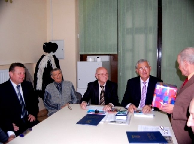 “Рада почесних громадян міста Мукачева” відзначила свій ювілей