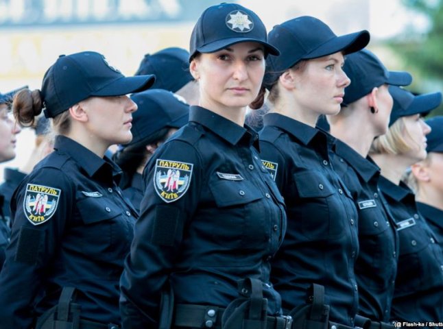 На Закарпатті один із найбільших конкурсів у нову поліцію в країні